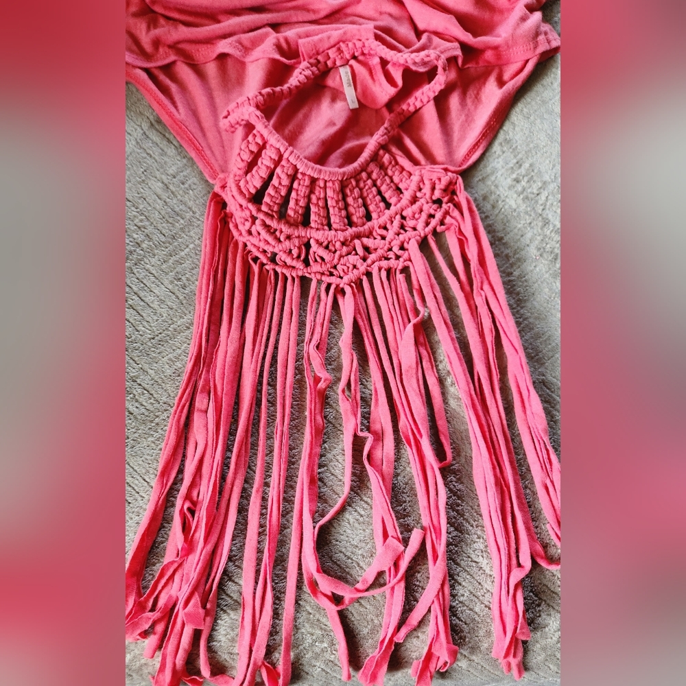 Fringe Racerback Tank - Picture 8 of 10
